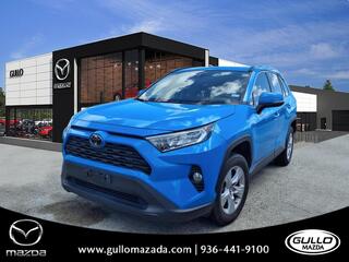 2019 Toyota RAV4 for sale in Conroe TX