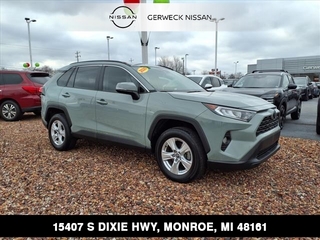 2020 Toyota RAV4 for sale in Monroe MI