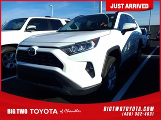2021 Toyota RAV4 for sale in Chandler AZ