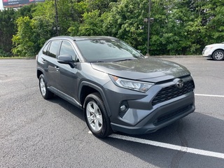 2021 Toyota RAV4 for sale in Enterprise AL
