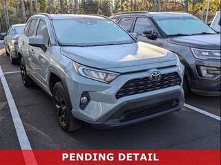 2021 Toyota RAV4 for sale in Charleston SC