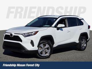 2022 Toyota RAV4 for sale in Forest City NC