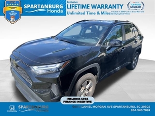2022 Toyota RAV4 for sale in Spartanburg SC