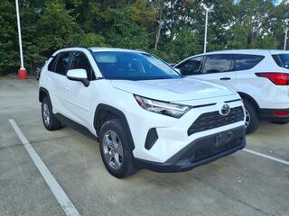 2022 Toyota RAV4 for sale in Conroe TX
