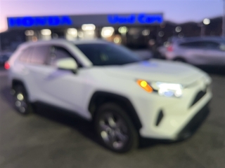 2022 Toyota RAV4 for sale in Bristol TN