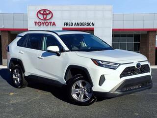 2022 Toyota RAV4 for sale in Sanford NC