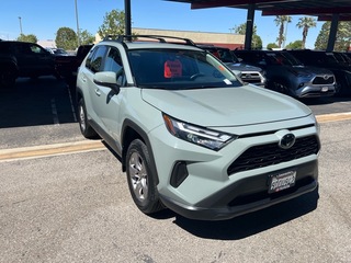 2022 Toyota RAV4 for sale in Lancaster CA
