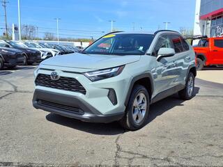 2023 Toyota RAV4 for sale in Lansing MI