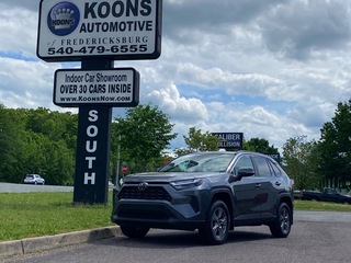 2024 Toyota RAV4 for sale in Fredericksburg VA