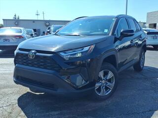 2024 Toyota RAV4 for sale in Lansing MI