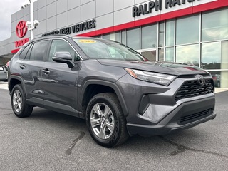 2024 Toyota RAV4 for sale in Anderson SC