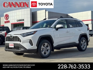 2025 Toyota RAV4 for sale in Moss Point MS