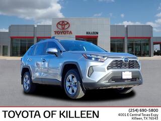 2025 Toyota RAV4 for sale in Killeen TX