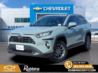 2019 Toyota RAV4 for sale in Humble TX