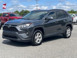 2020 Toyota RAV4