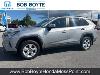 2021 Toyota RAV4 for sale in Moss Point MS
