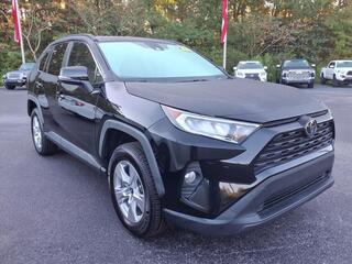 2021 Toyota RAV4 for sale in New Bern NC