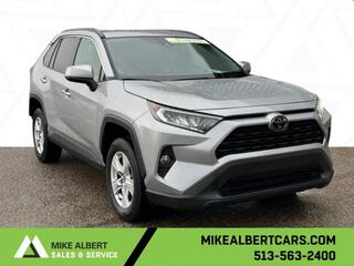 2021 Toyota RAV4 for sale in Cincinnati OH