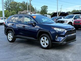 2021 Toyota RAV4 for sale in Hendersonville NC