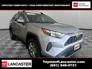 2022 Toyota RAV4 for sale in Lancaster CA