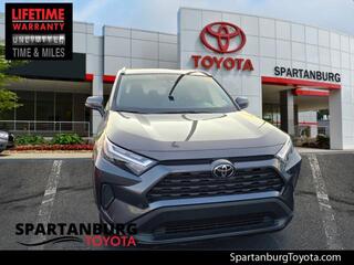 2022 Toyota RAV4 for sale in Spartanburg SC