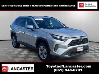 2023 Toyota RAV4 for sale in Lancaster CA