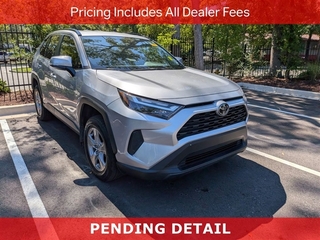 2024 Toyota RAV4 for sale in Charleston SC