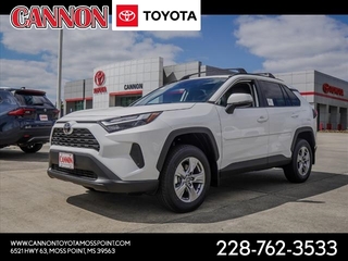 2025 Toyota RAV4 for sale in Moss Point MS