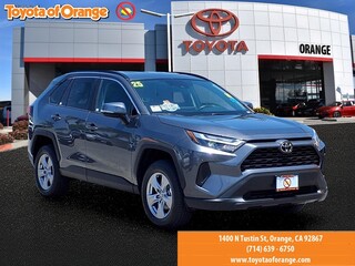 2025 Toyota RAV4 for sale in Orange CA