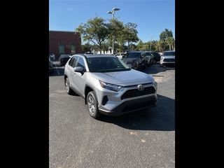 2025 Toyota RAV4 for sale in Charleston SC