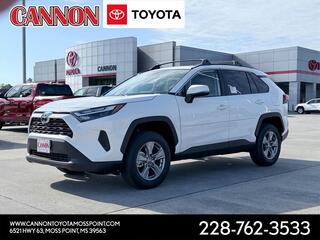 2025 Toyota RAV4 for sale in Moss Point MS