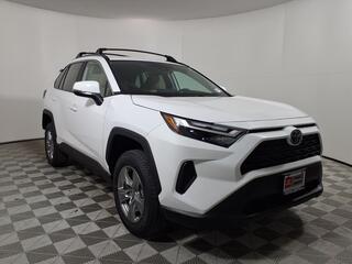 2025 Toyota RAV4 for sale in Denton TX