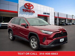 2025 Toyota RAV4 for sale in Kirkwood MO