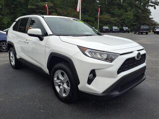 2021 Toyota RAV4 for sale in New Bern NC