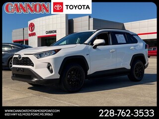 2021 Toyota RAV4 for sale in Moss Point MS