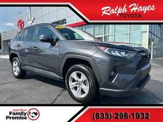 2021 Toyota RAV4 for sale in Anderson SC