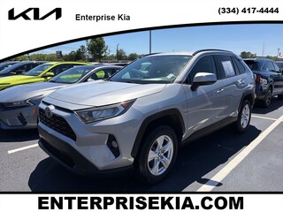 2021 Toyota RAV4 for sale in Enterprise AL