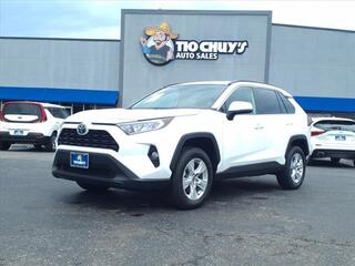 2021 Toyota RAV4