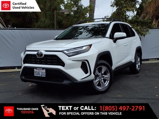 2022 Toyota RAV4 for sale in Thousand Oaks CA