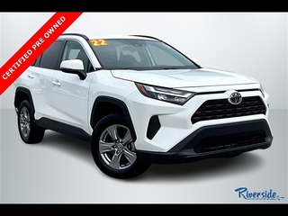 2022 Toyota RAV4