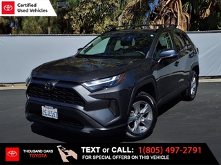 2023 Toyota RAV4 for sale in Thousand Oaks CA