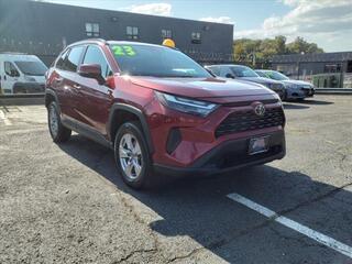 2023 Toyota RAV4 for sale in Little Falls NJ