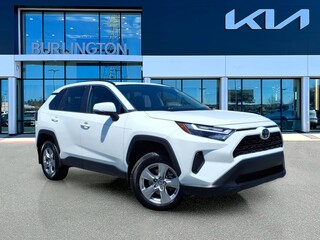 2023 Toyota RAV4 for sale in Burlington NC