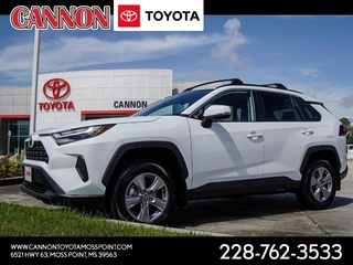 2024 Toyota RAV4 for sale in Moss Point MS