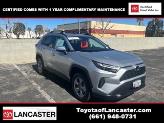 2024 Toyota RAV4 for sale in Lancaster CA