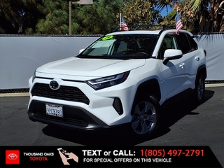 2024 Toyota RAV4 for sale in Thousand Oaks CA