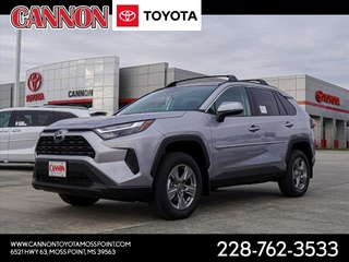 2025 Toyota RAV4 for sale in Moss Point MS