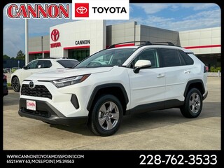 2025 Toyota RAV4 for sale in Moss Point MS