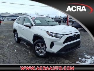 2025 Toyota RAV4 for sale in Fort Mill SC