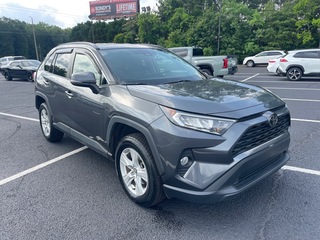 2020 Toyota RAV4 for sale in Enterprise AL